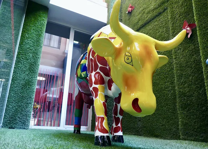 Hotel Turin Barcelona