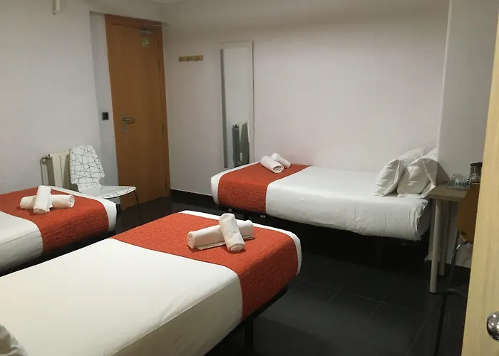 Hostal Levante Barcelona